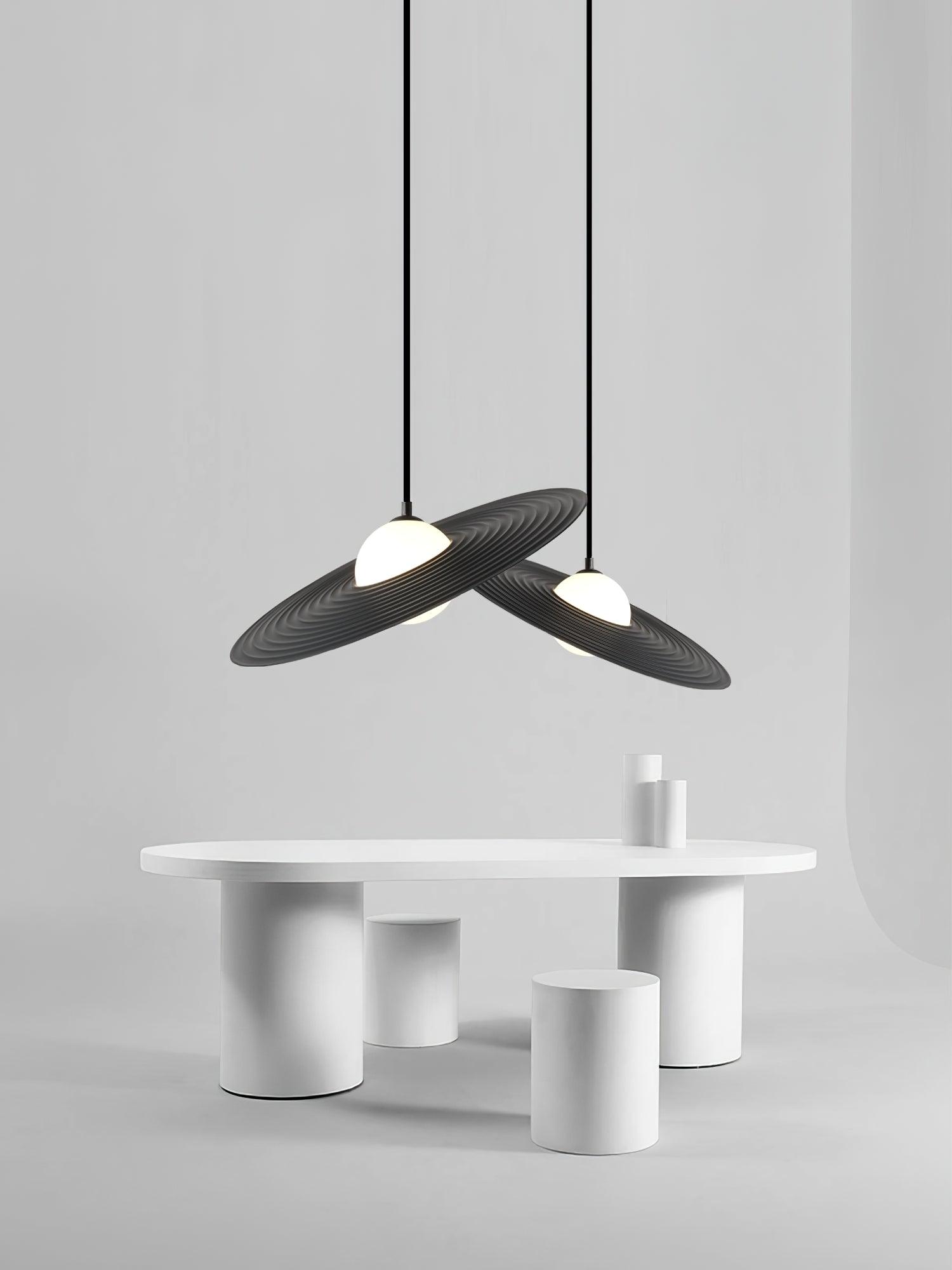 Miller Record Pendant Lamp - Blowlighting