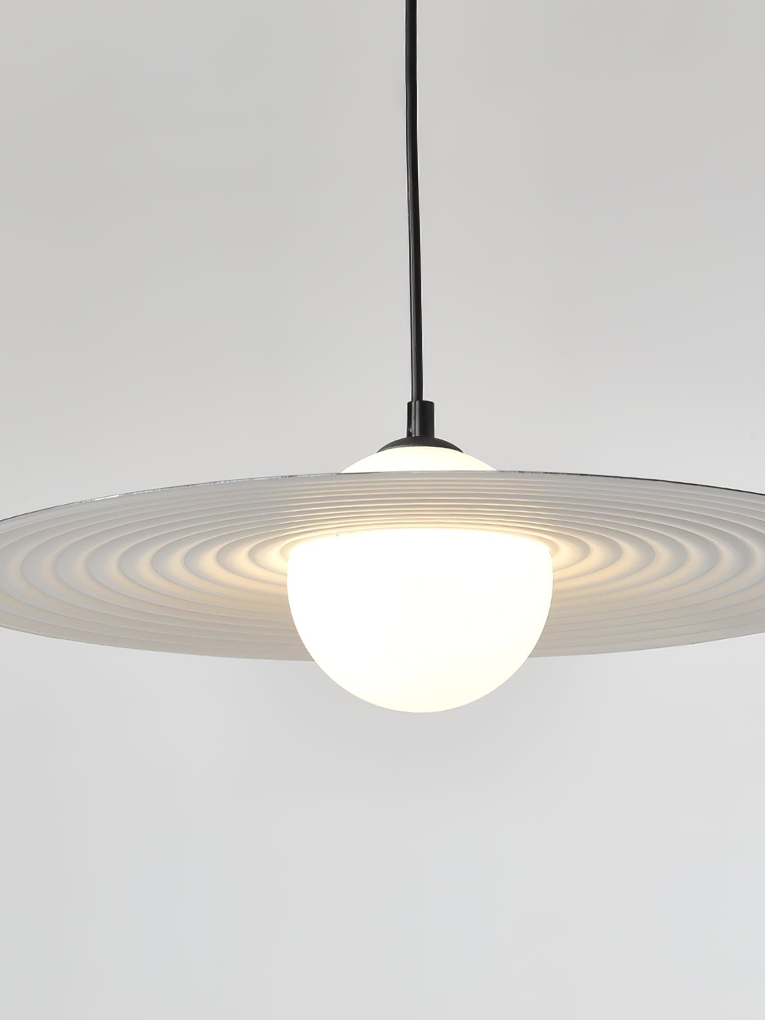 Miller Record Pendant Lamp - Blowlighting
