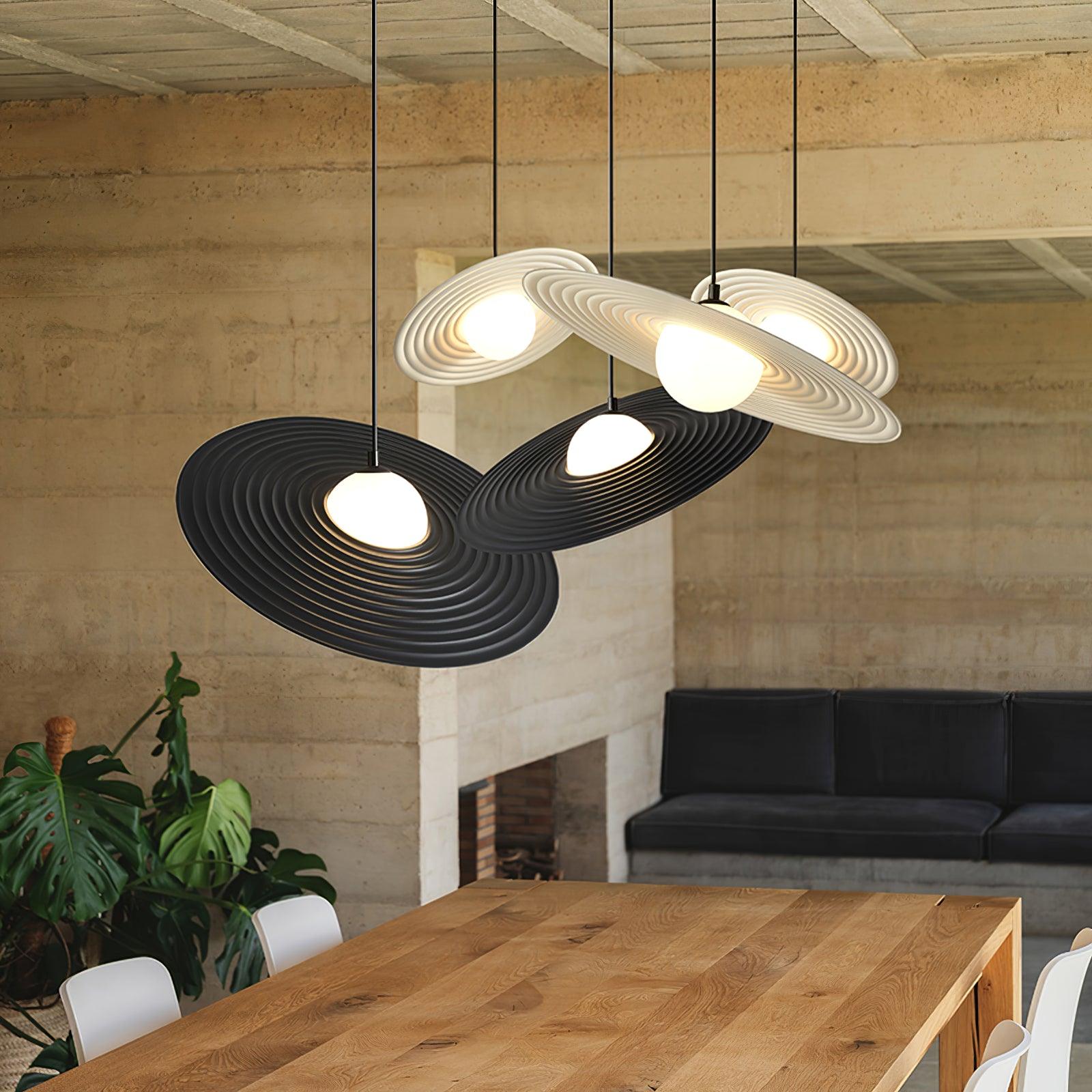 Miller Record Pendant Lamp - Blowlighting