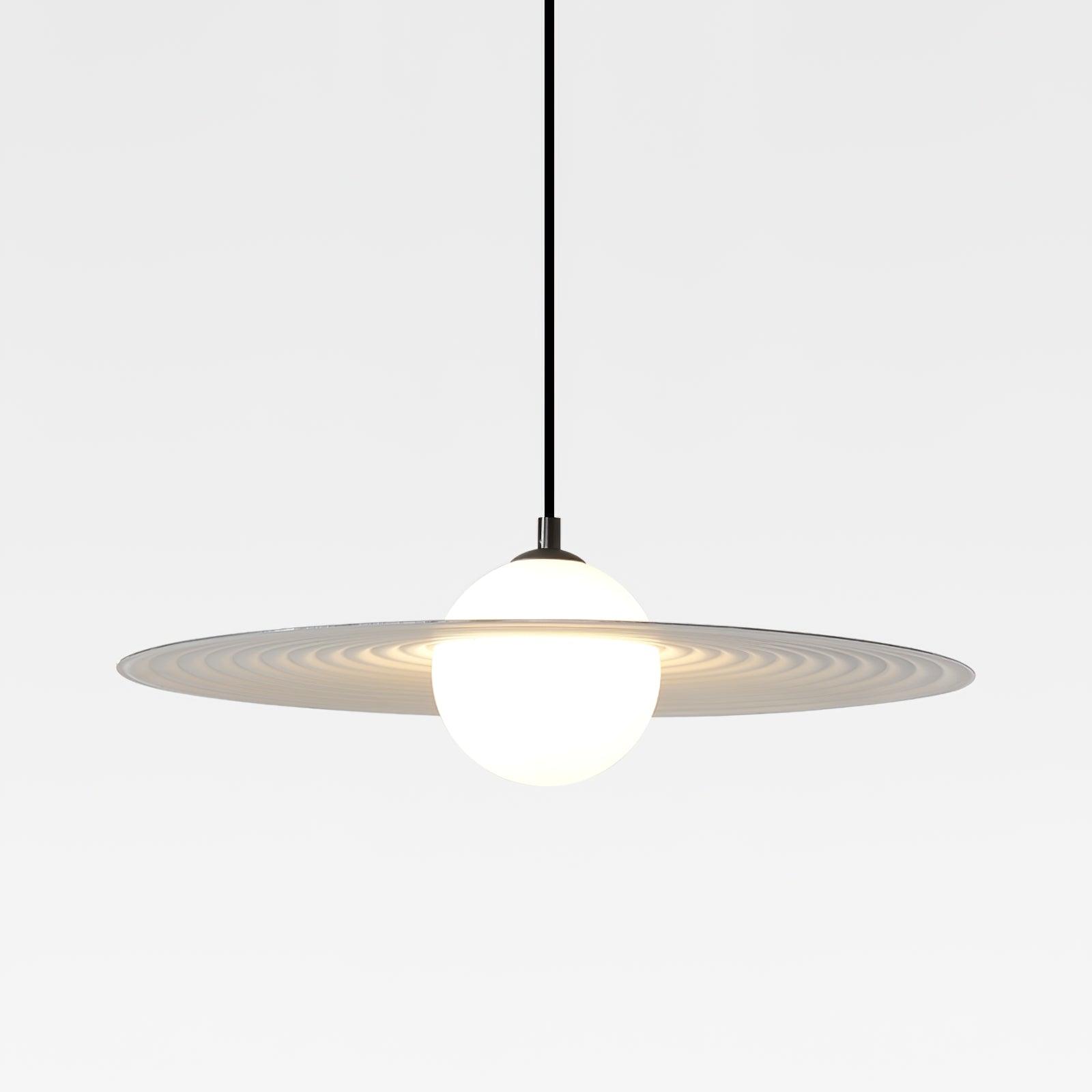 Miller Record Pendant Lamp - Blowlighting