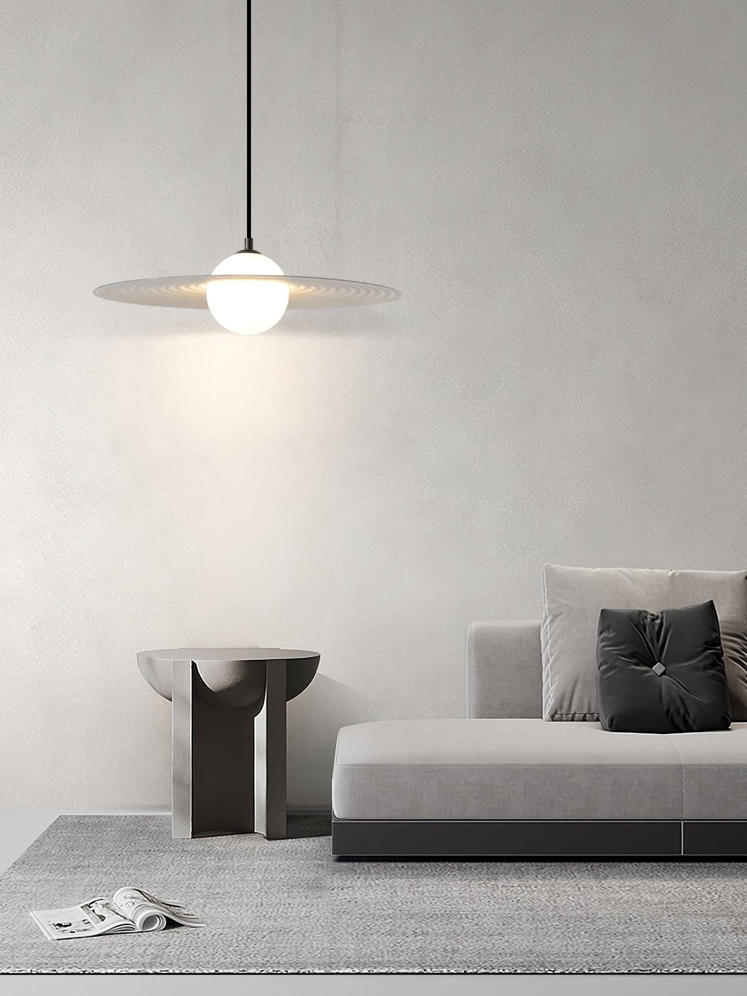 Miller Record Pendant Lamp - Blowlighting