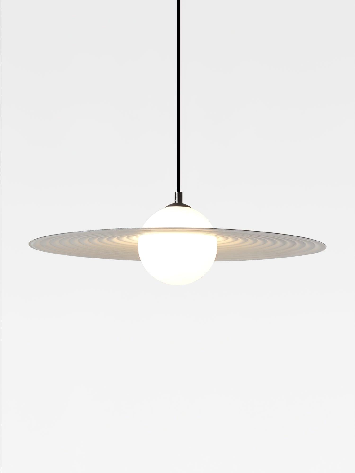 Miller Record Pendant Lamp - Blowlighting
