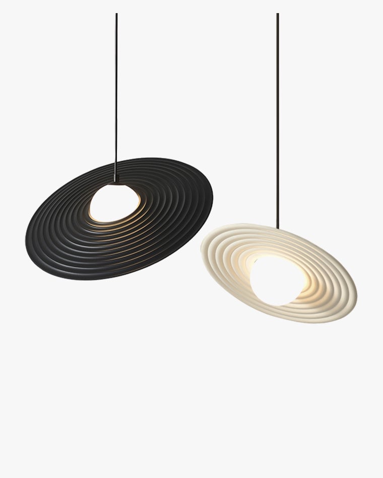 Miller Record Pendant Lamp - Blowlighting