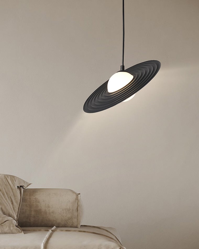 Miller Record Pendant Lamp - Blowlighting