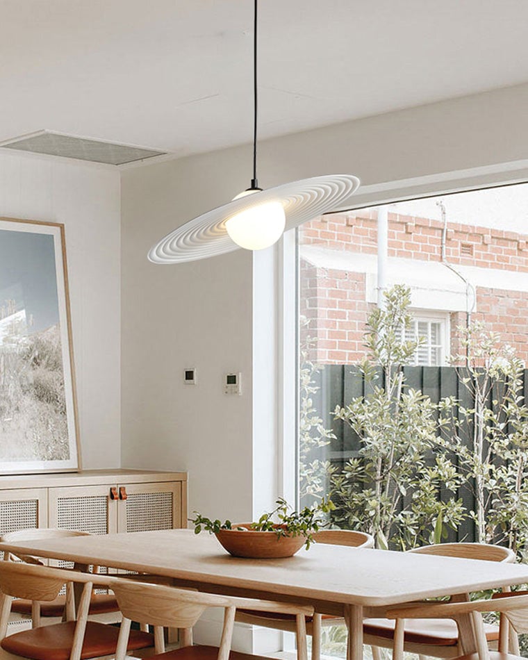 Miller Record Pendant Lamp - Blowlighting