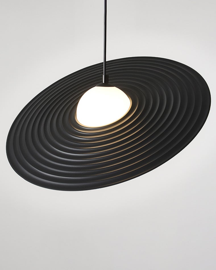 Miller Record Pendant Lamp - Blowlighting