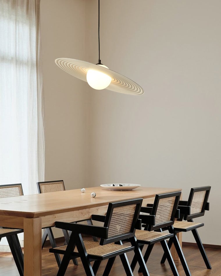 Miller Record Pendant Lamp - Blowlighting