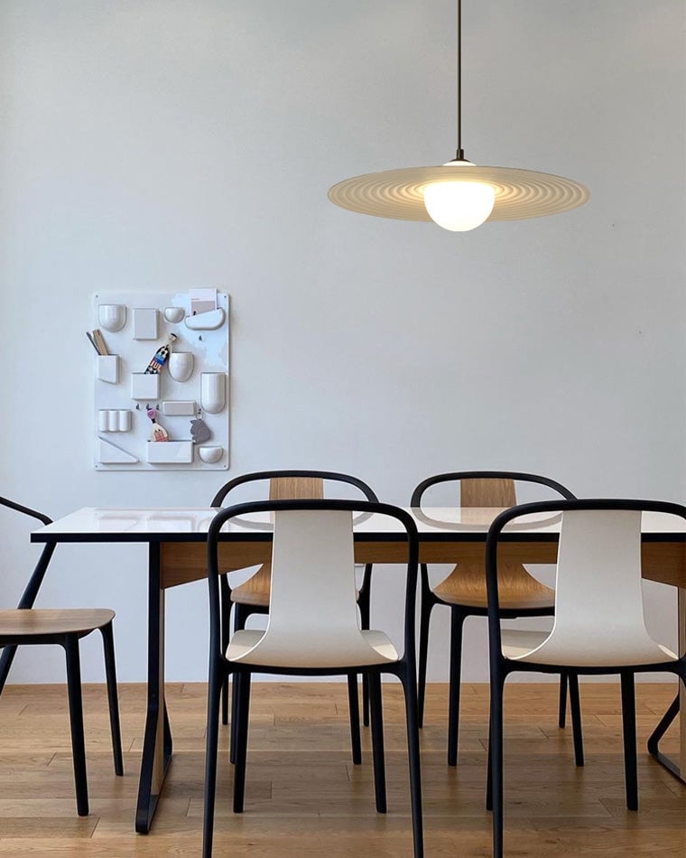 Miller Record Pendant Lamp - Blowlighting