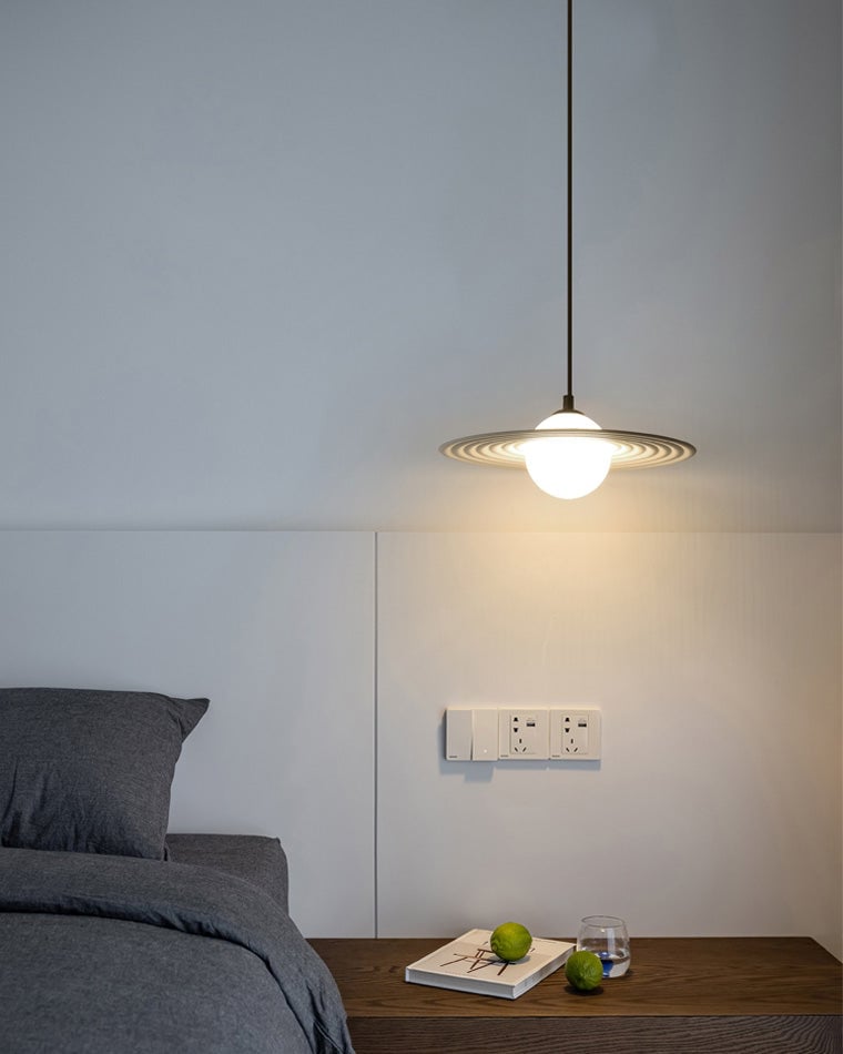 Miller Record Pendant Lamp - Blowlighting