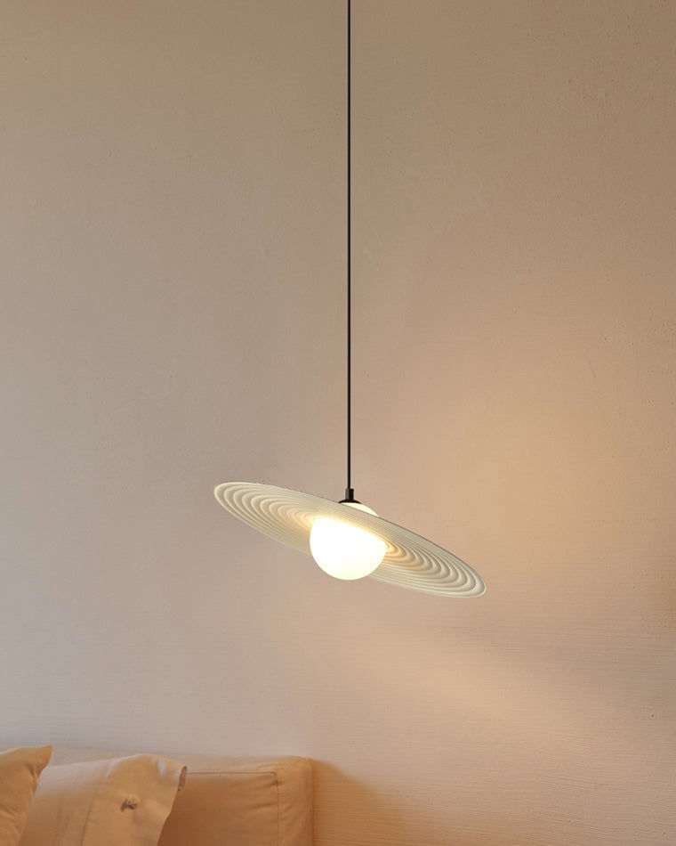 Miller Record Pendant Lamp - Blowlighting