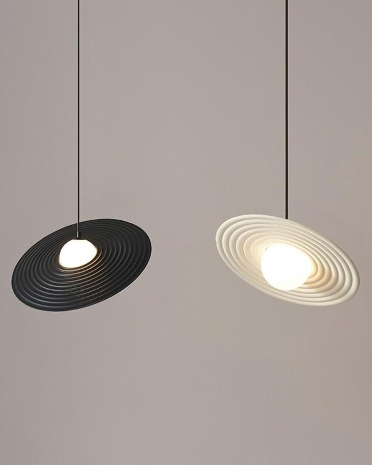 Miller Record Pendant Lamp - Blowlighting