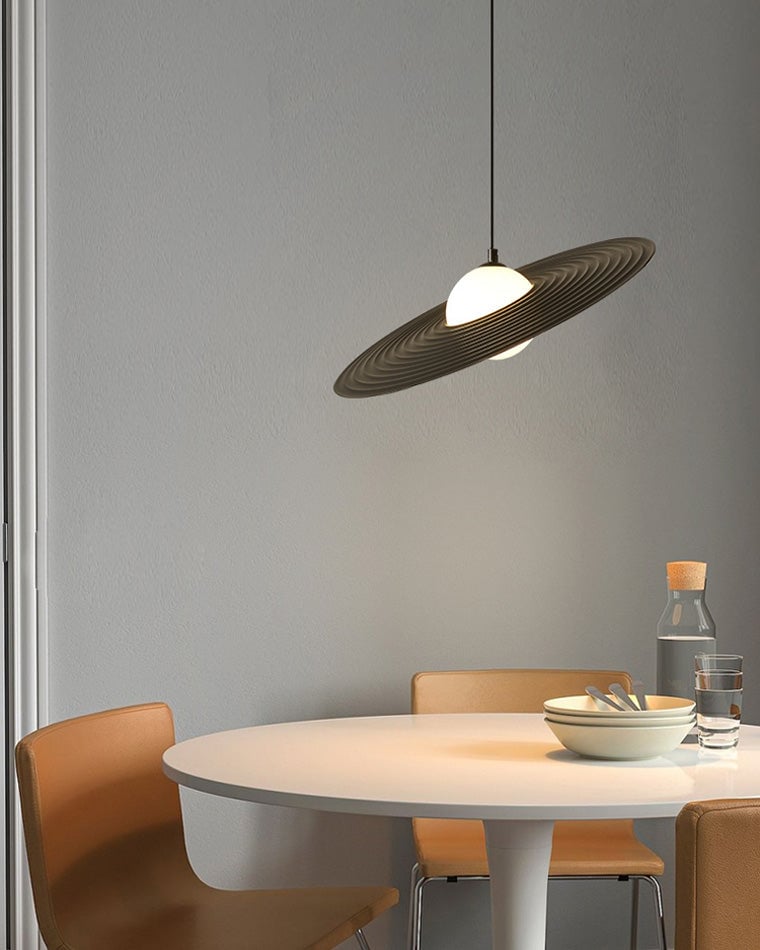 Miller Record Pendant Lamp - Blowlighting
