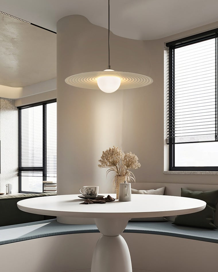 Miller Record Pendant Lamp - Blowlighting