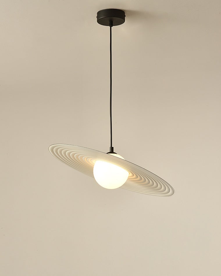 Miller Record Pendant Lamp - Blowlighting