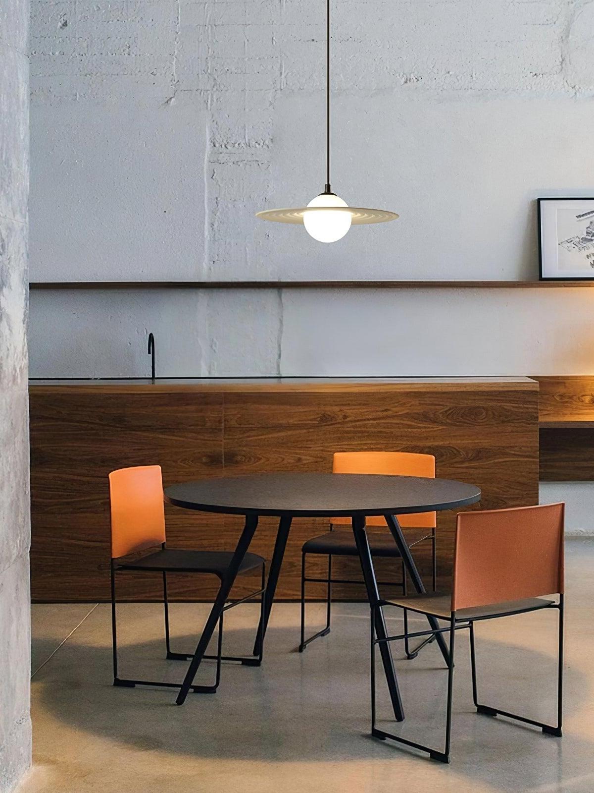 Miller Record Pendant Lamp - Blowlighting