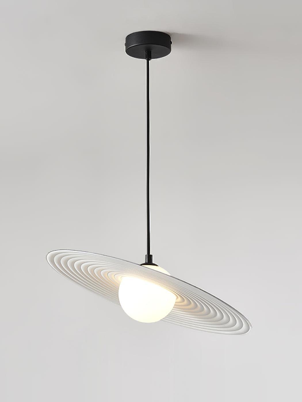 Miller Record Pendant Lamp - Blowlighting