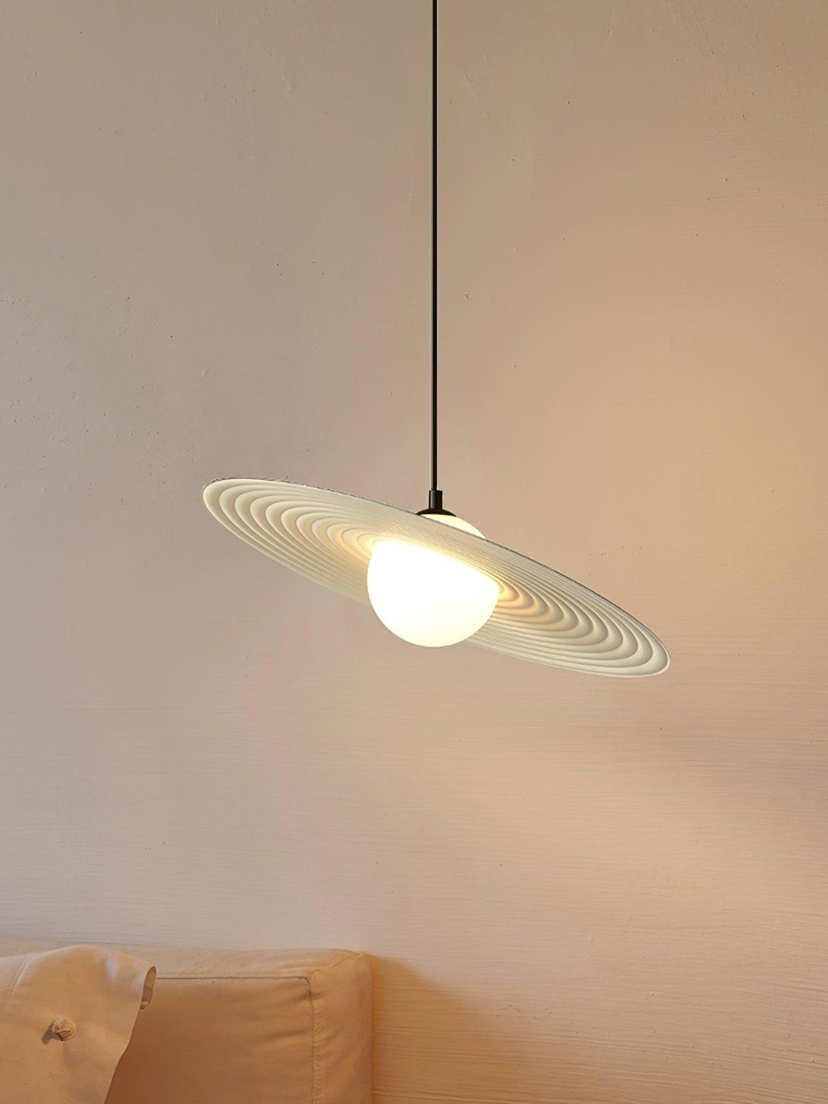 Miller Record Pendant Lamp - Blowlighting