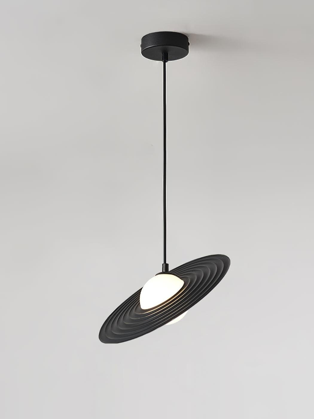 Miller Record Pendant Lamp - Blowlighting