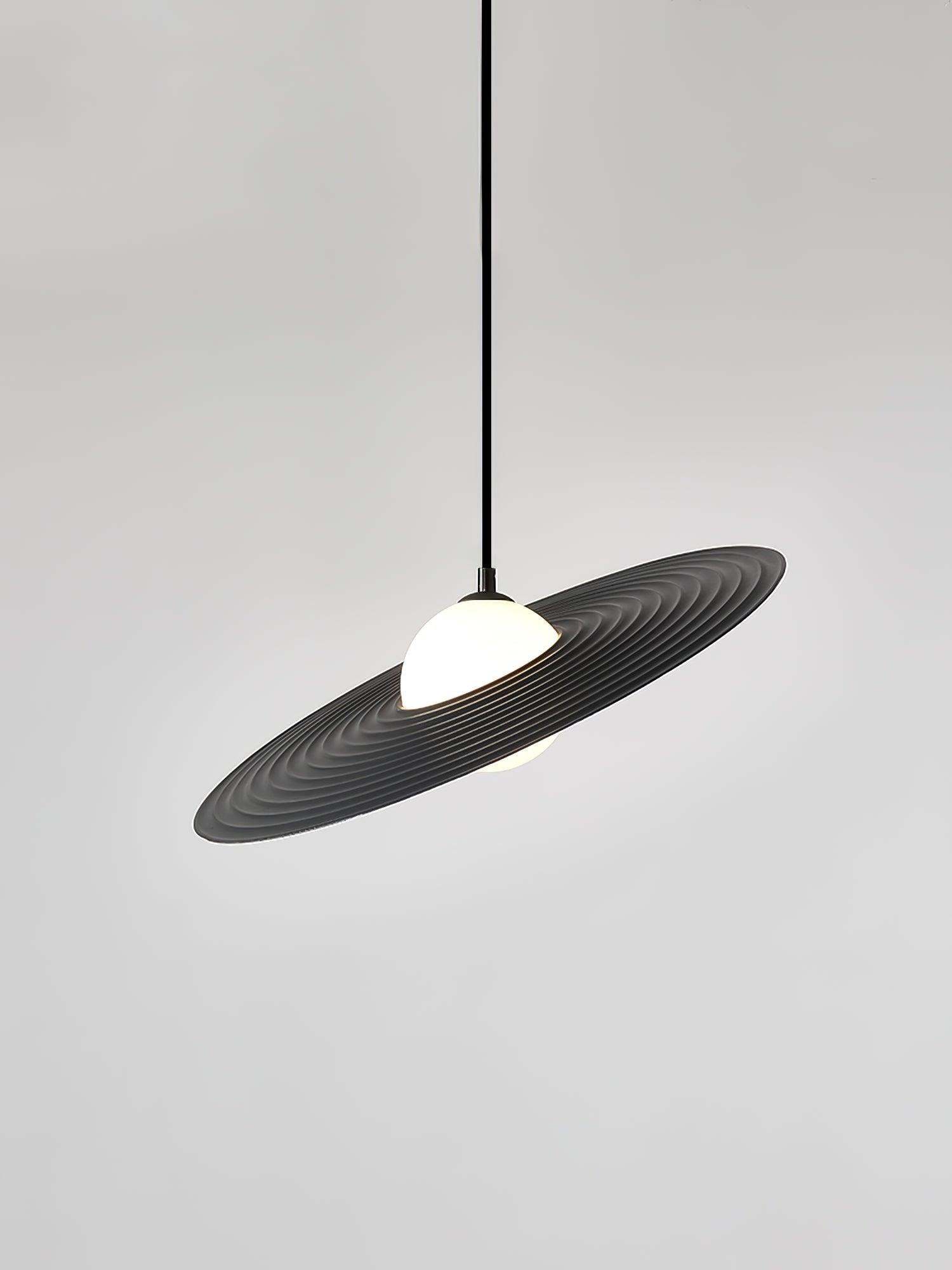 Miller Record Pendant Lamp - Blowlighting