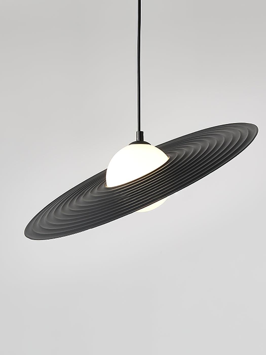 Miller Record Pendant Lamp - Blowlighting