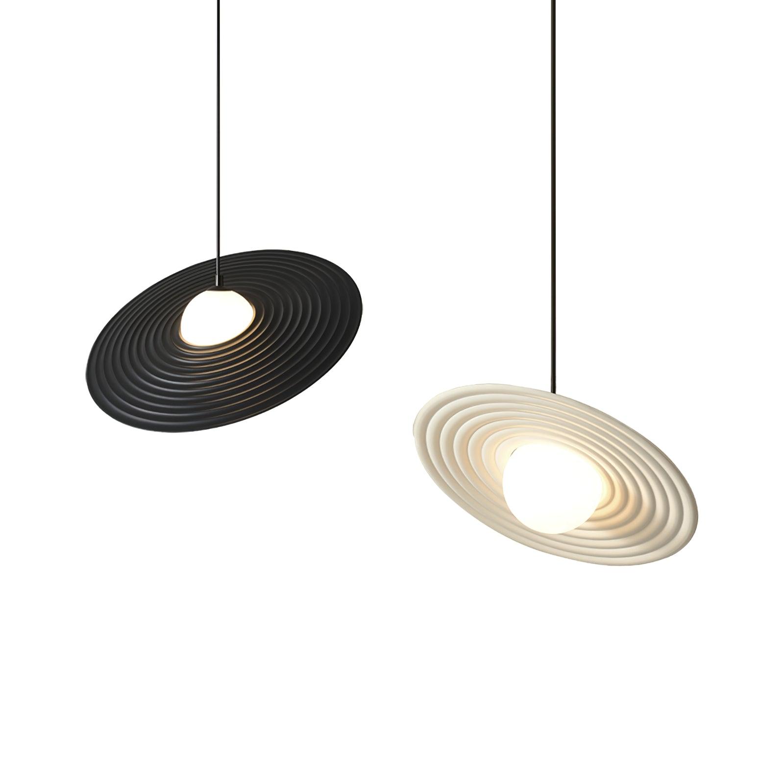Miller Record Pendant Lamp - Blowlighting