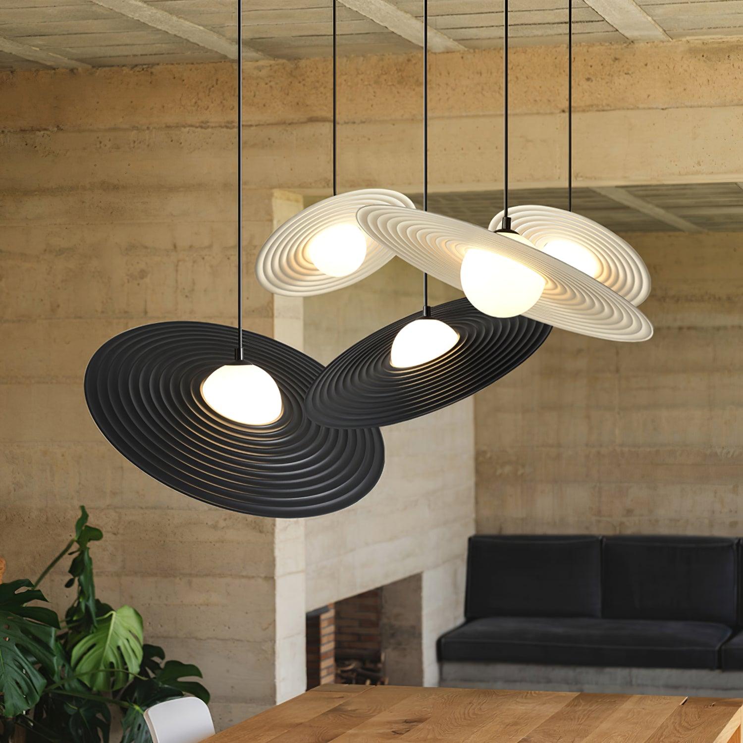 Miller Record Pendant Lamp - Blowlighting