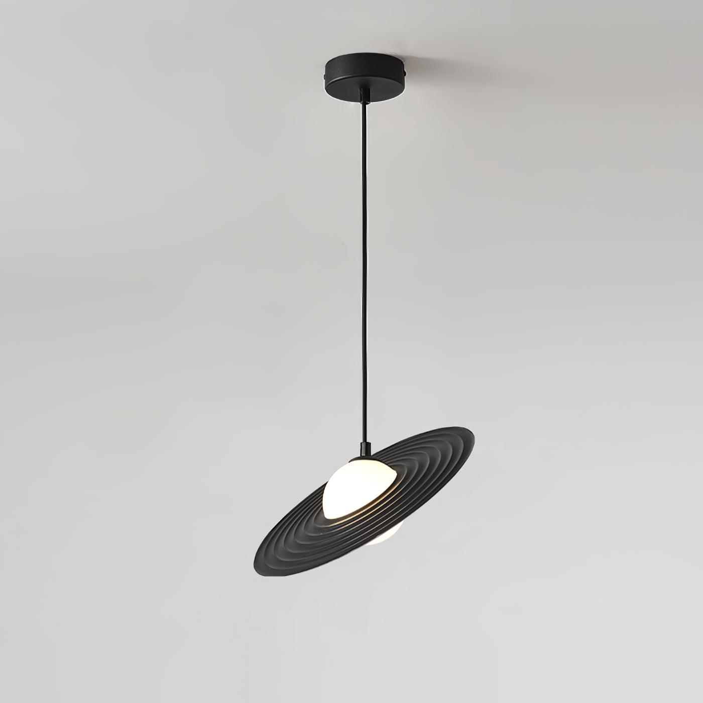 Miller Record Pendant Lamp - Blowlighting