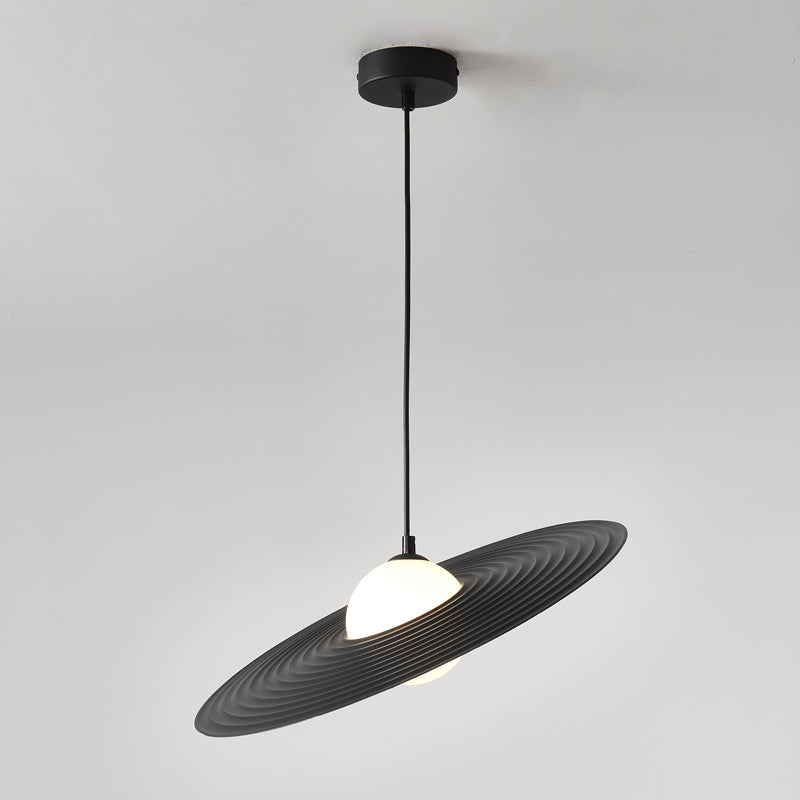Miller Record Pendant Lamp - Blowlighting
