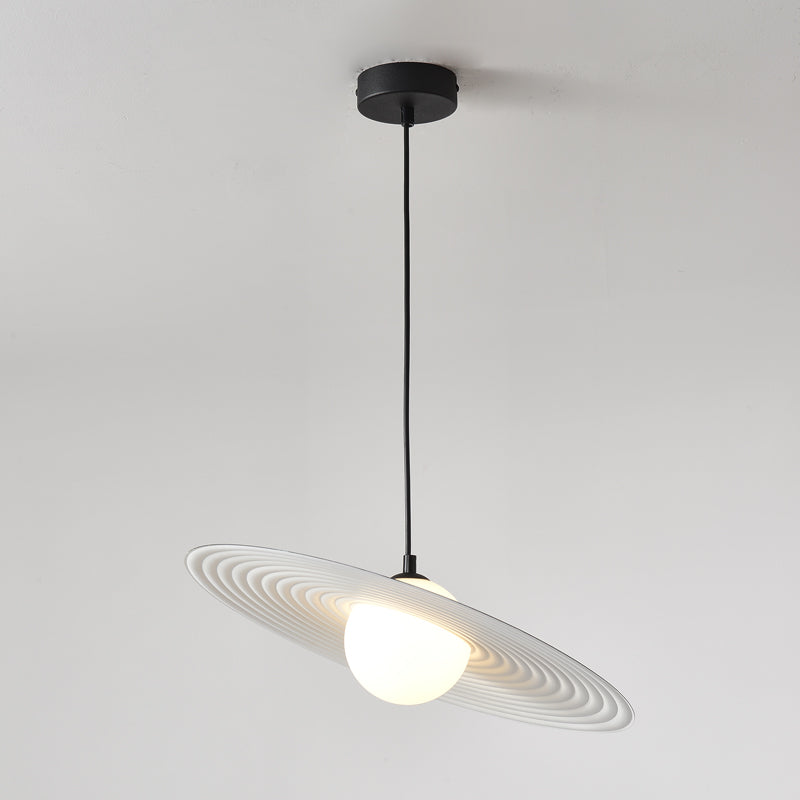 Miller Record Pendant Lamp - Blowlighting