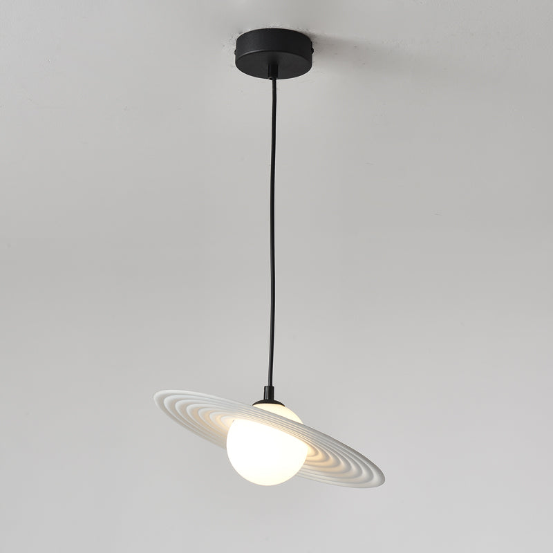 Miller Record Pendant Lamp - Blowlighting