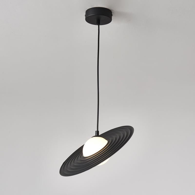 Miller Record Pendant Lamp - Blowlighting
