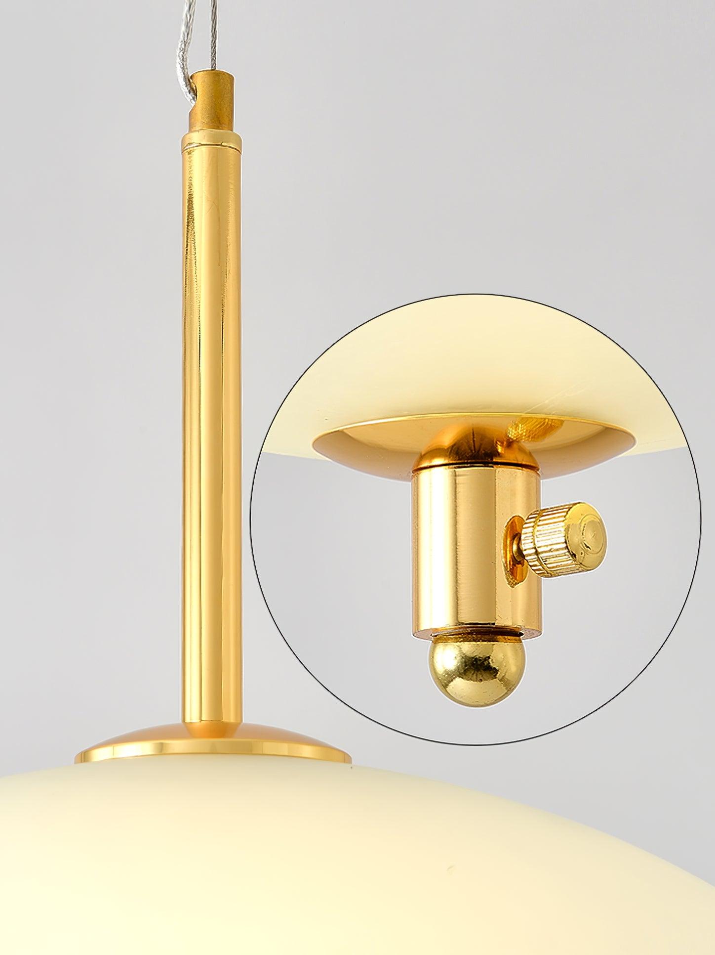 Miller Shell Pendant Light - Blowlighting