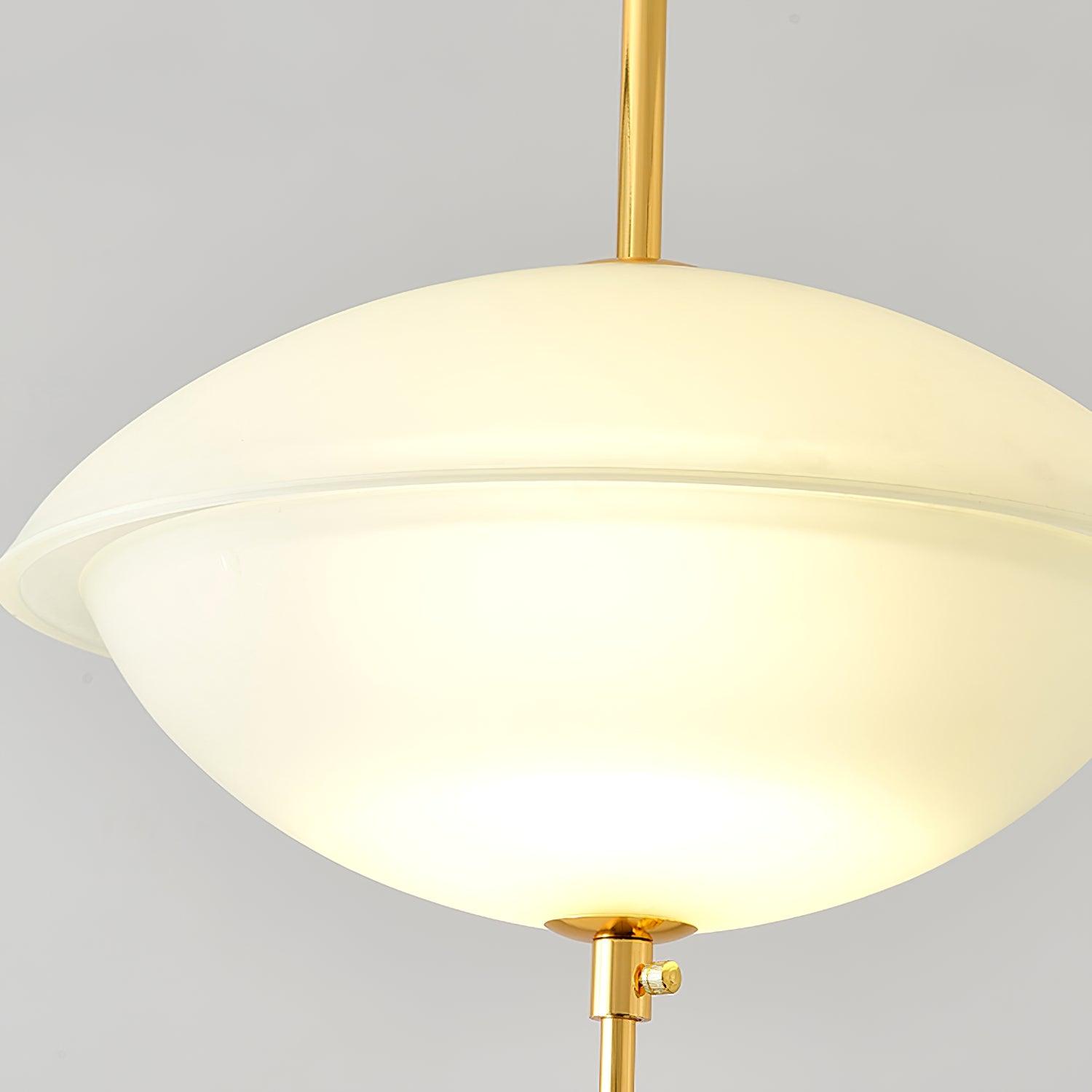 Miller Shell Pendant Light - Blowlighting