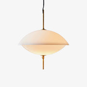 Miller Shell Pendant Light - Blowlighting