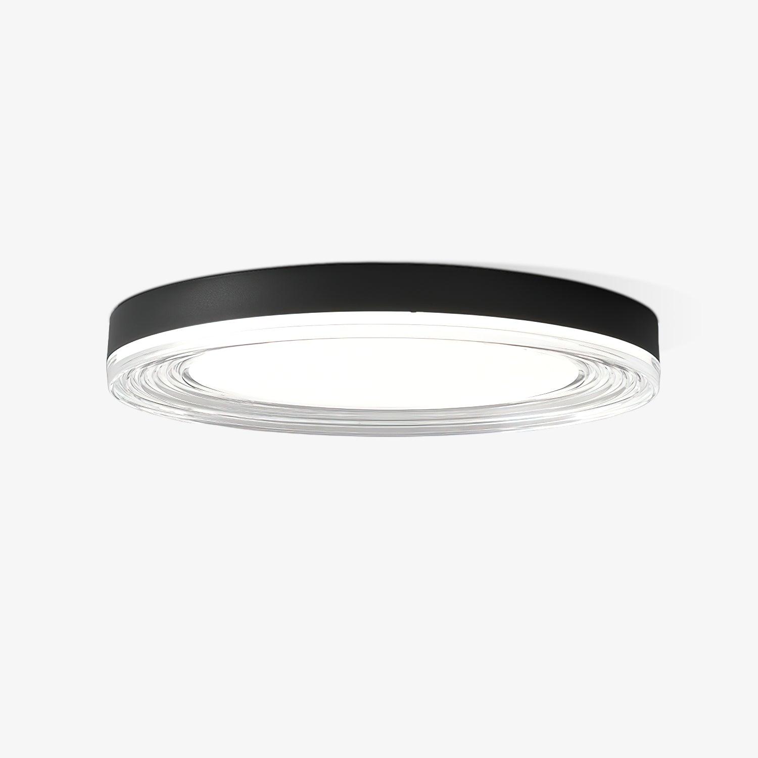 Orbit Fashion Aluminum Ceiling Lamp - Blowlighting