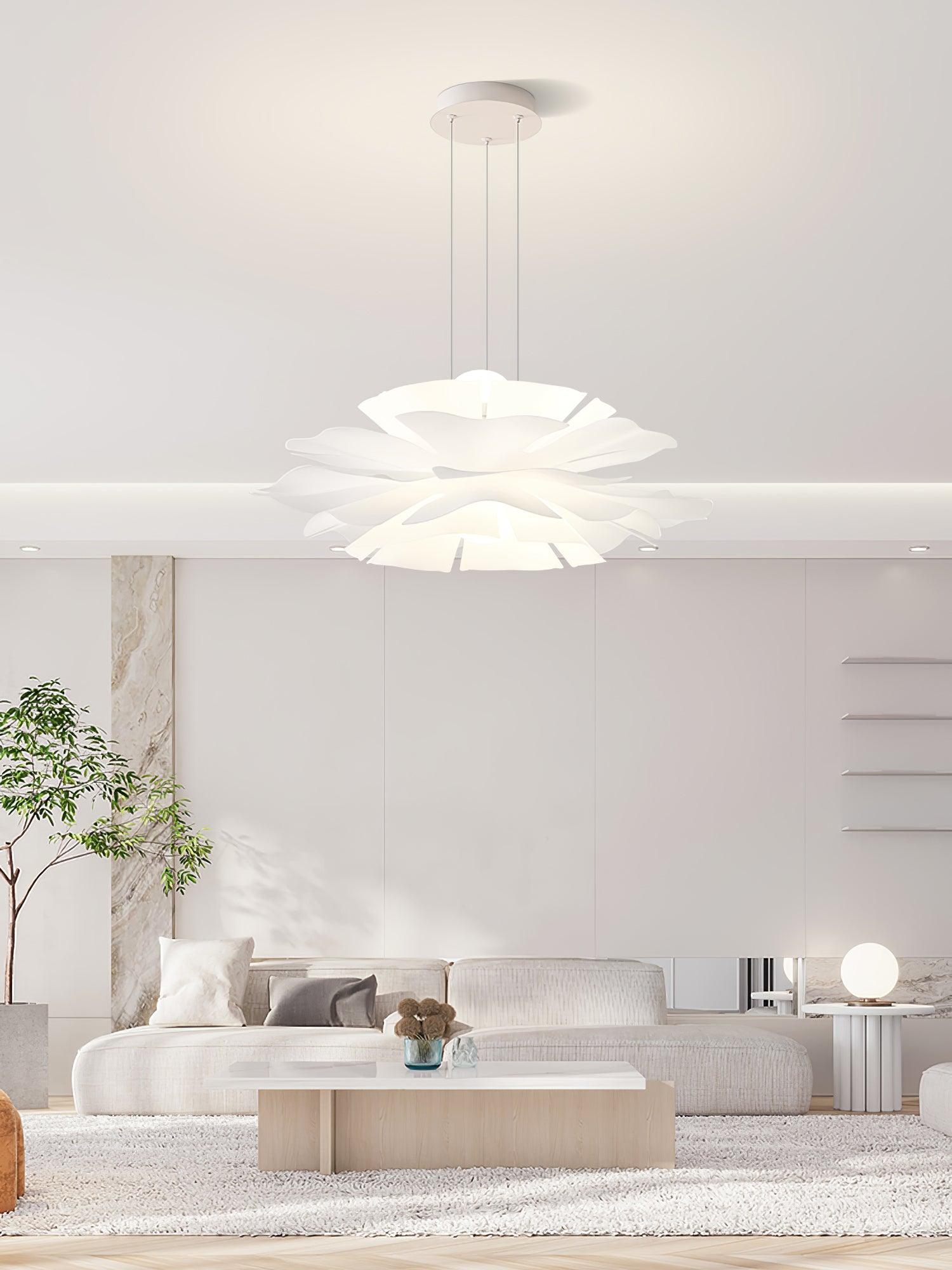 Lotus Flower Pendant Lamp - Blowlighting