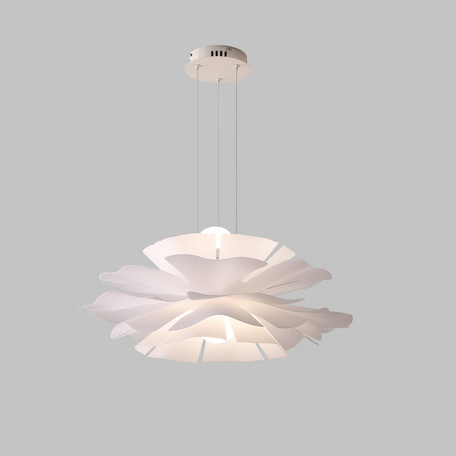 Lotus Flower Pendant Lamp - Blowlighting