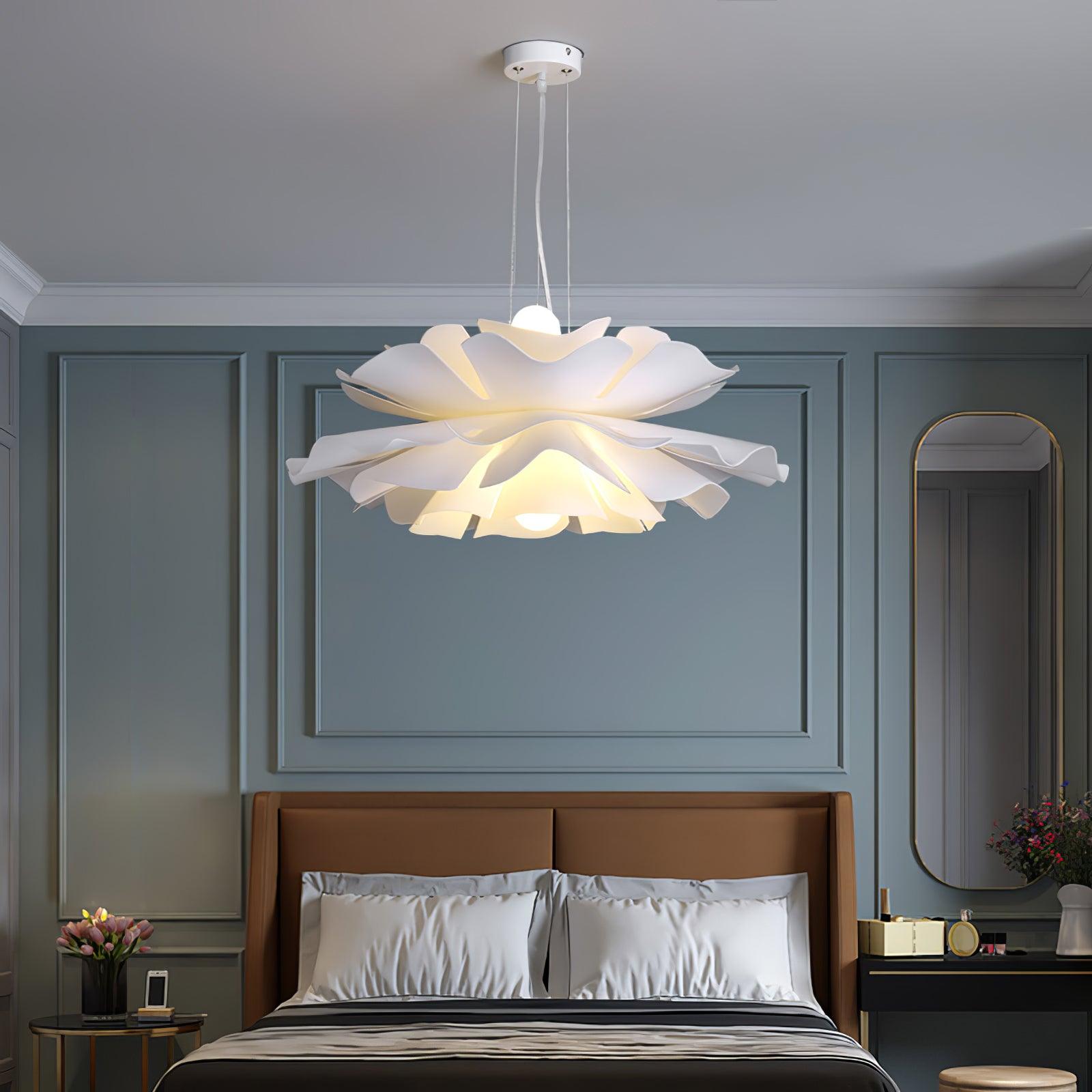 Lotus Flower Pendant Lamp - Blowlighting