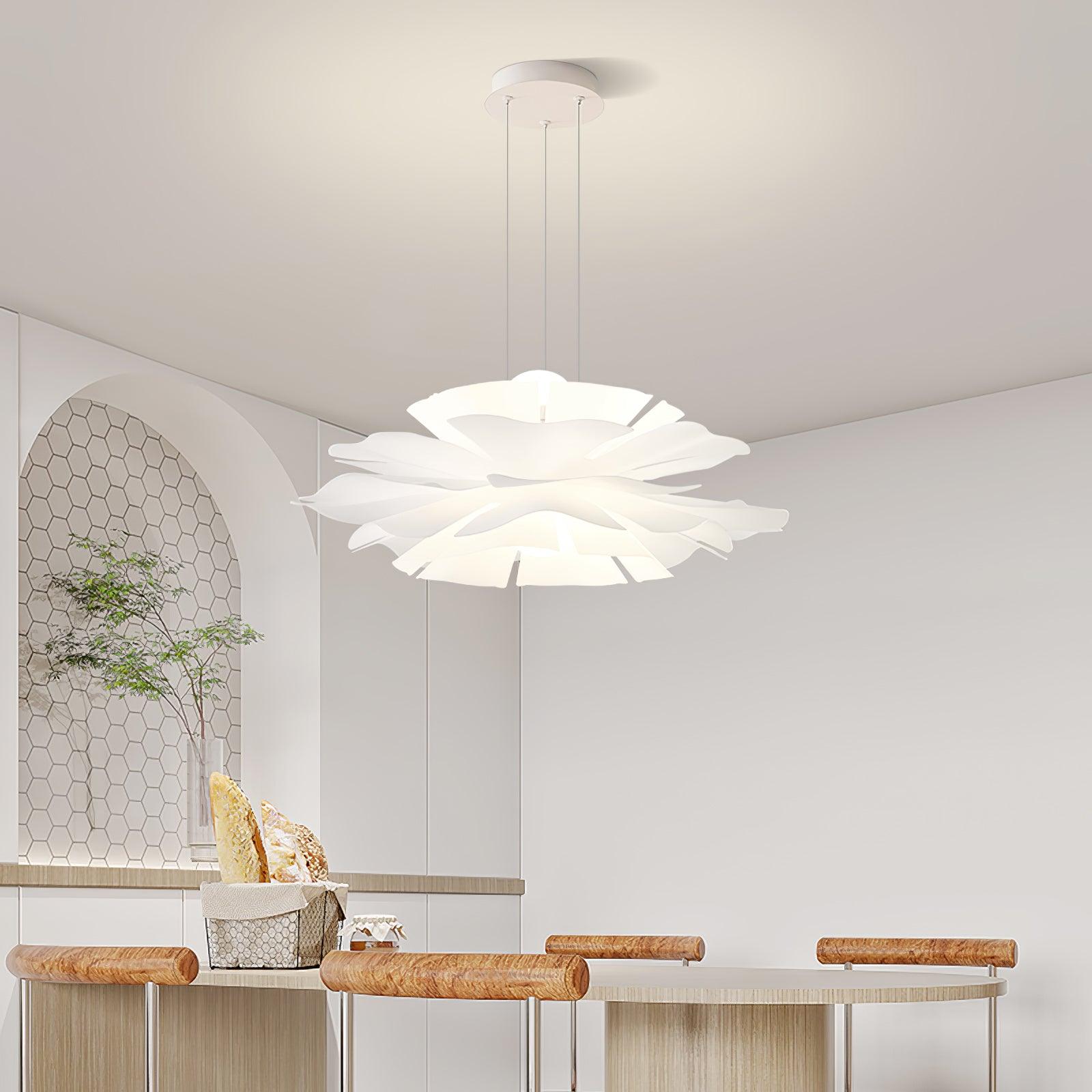 Lotus Flower Pendant Lamp - Blowlighting