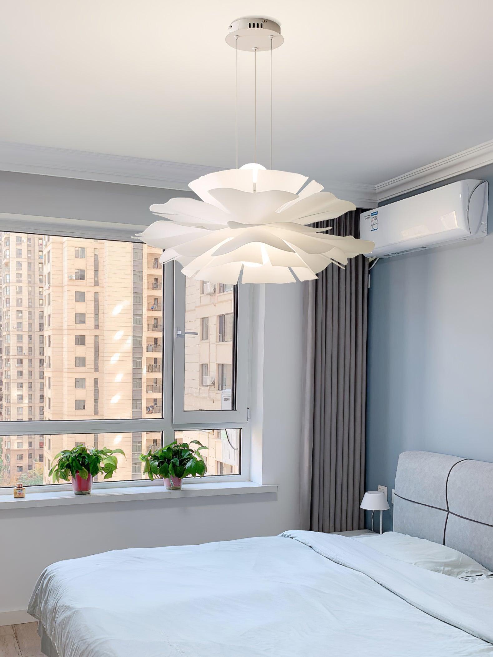 Lotus Flower Pendant Lamp - Blowlighting