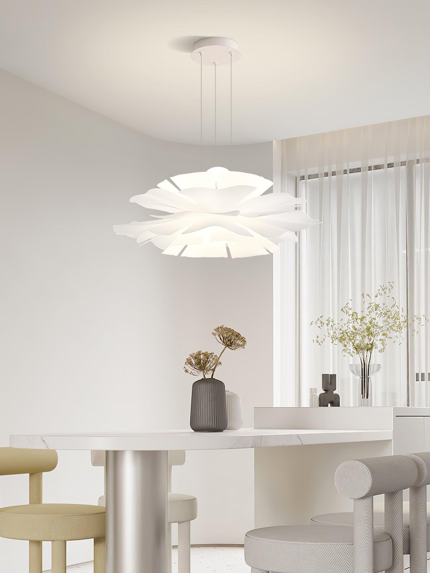 Lotus Flower Pendant Lamp - Blowlighting