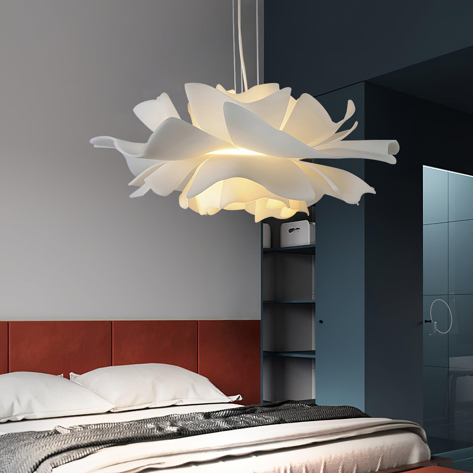 Lotus Flower Pendant Lamp - Blowlighting