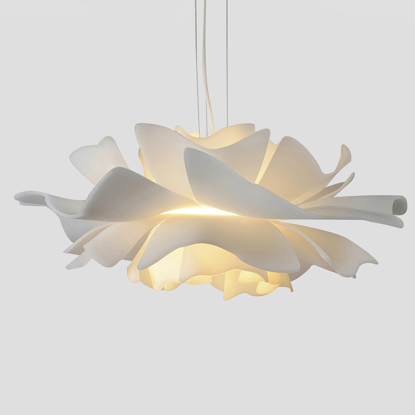 Lotus Flower Pendant Lamp - Blowlighting
