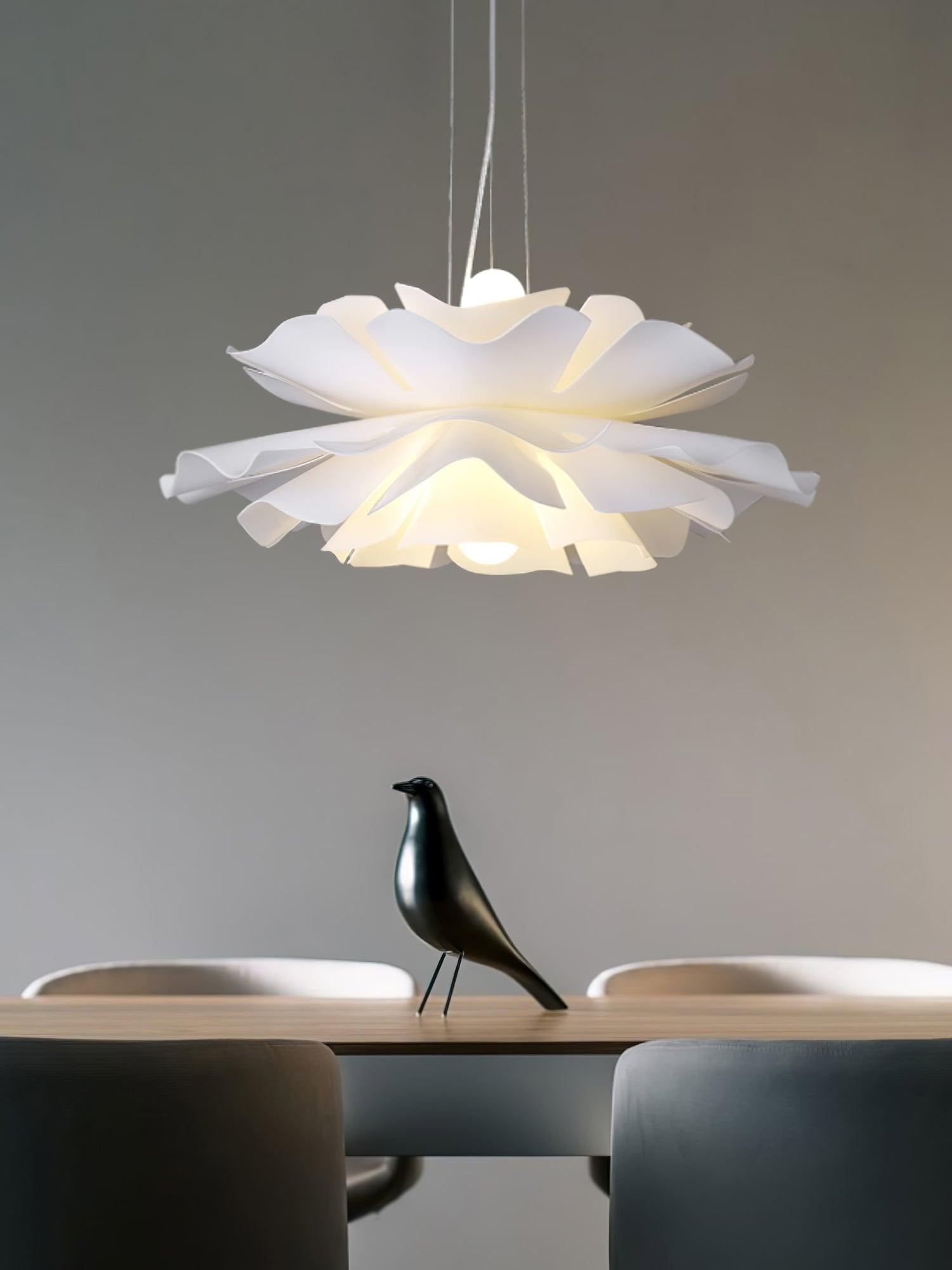Lotus Flower Pendant Lamp - Blowlighting