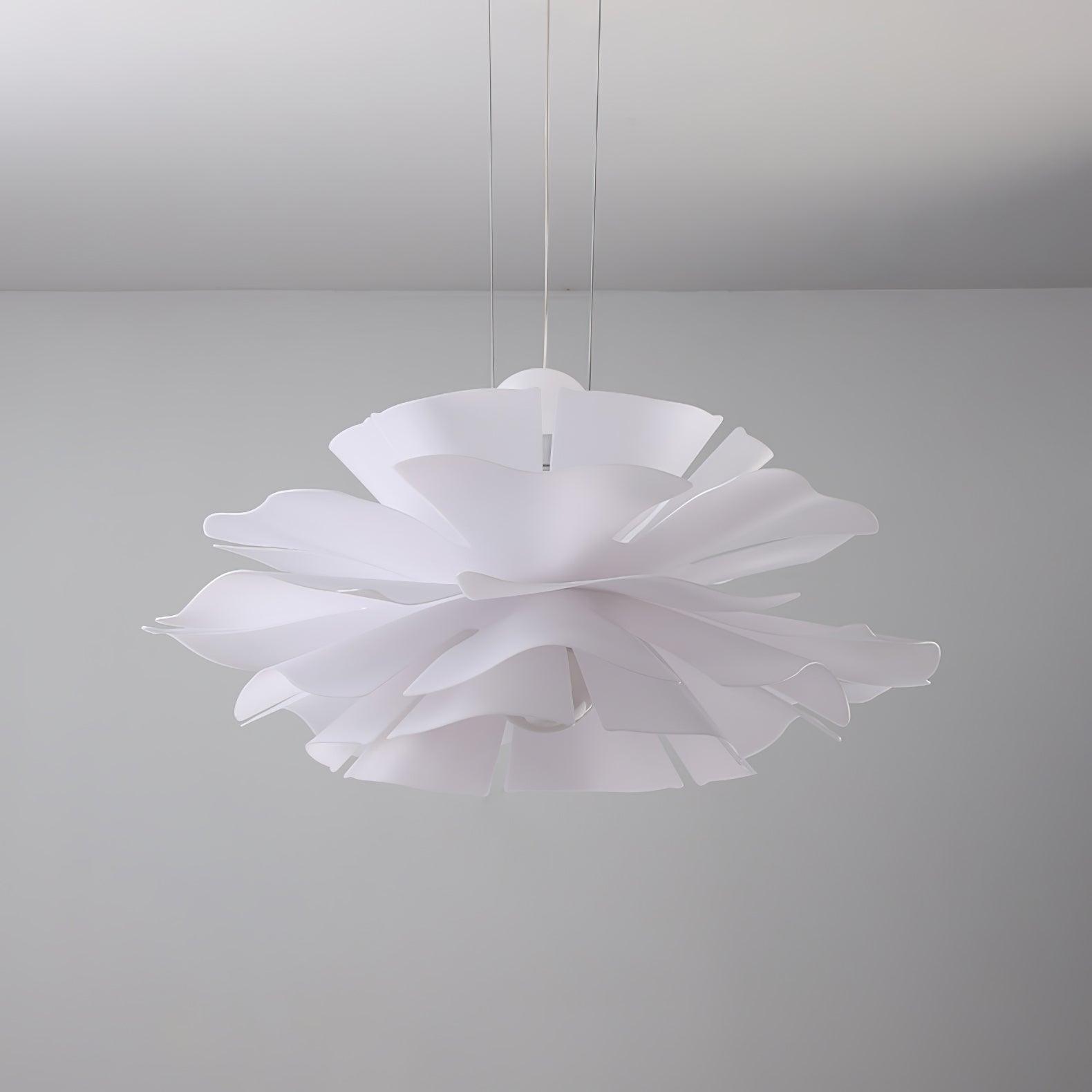 Lotus Flower Pendant Lamp - Blowlighting