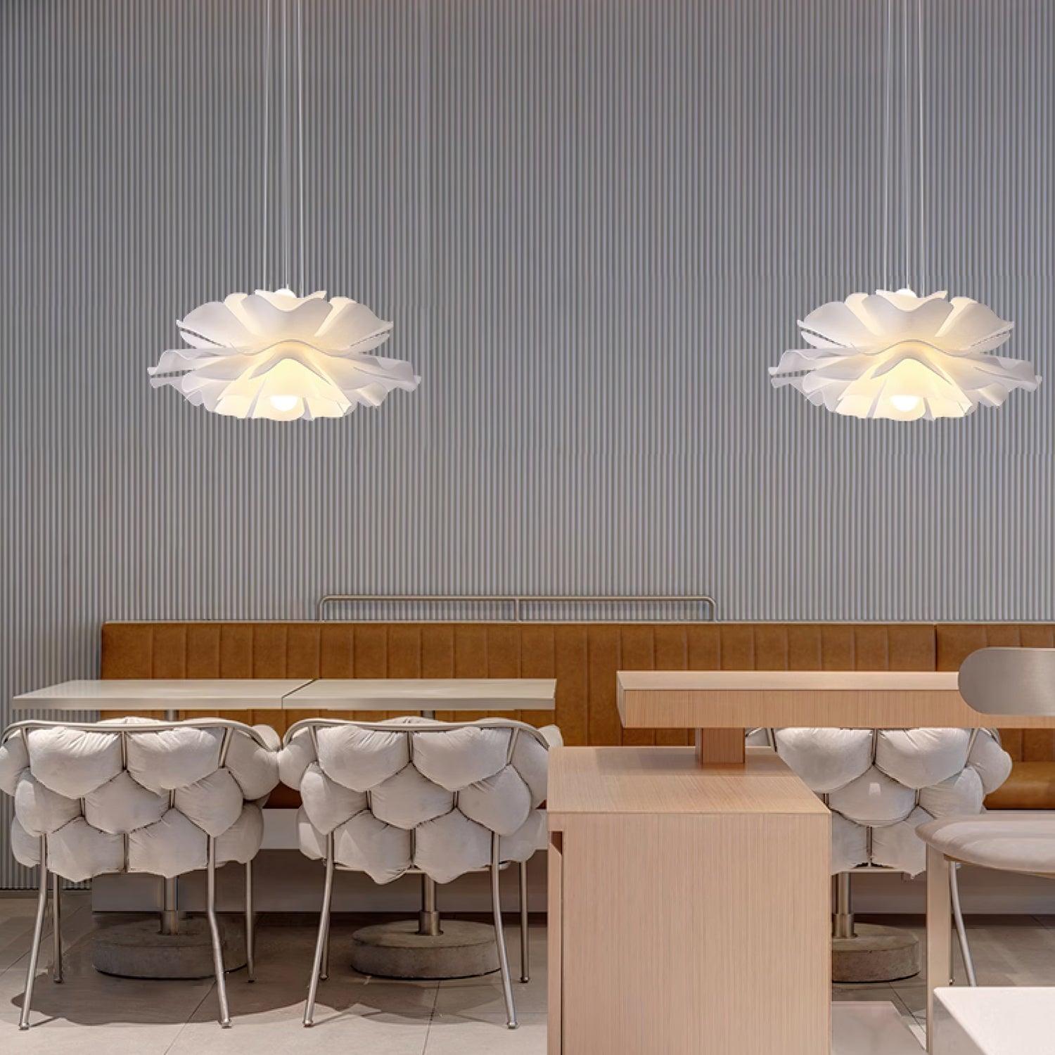 Lotus Flower Pendant Lamp - Blowlighting