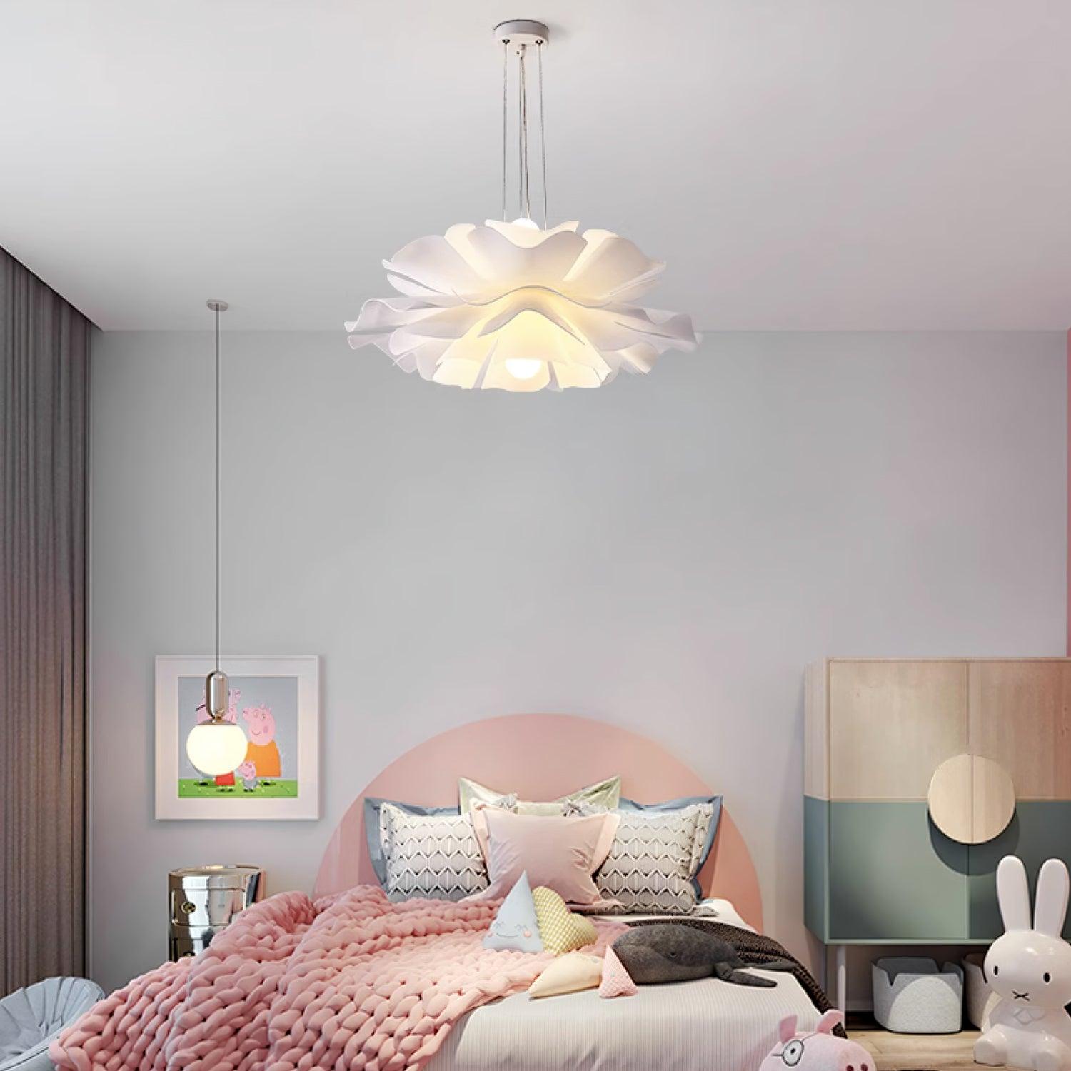 Lotus Flower Pendant Lamp - Blowlighting