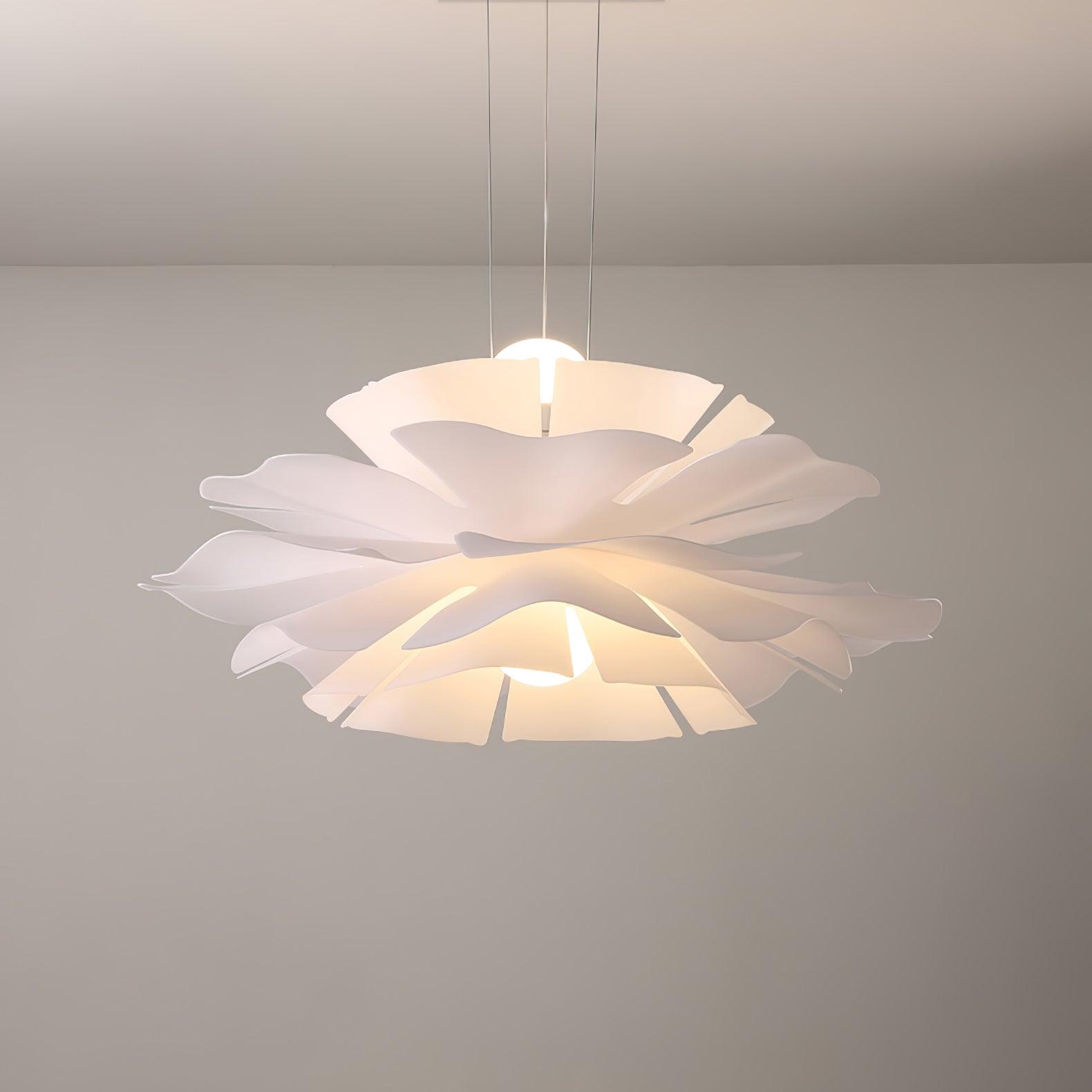 Lotus Flower Pendant Lamp - Blowlighting