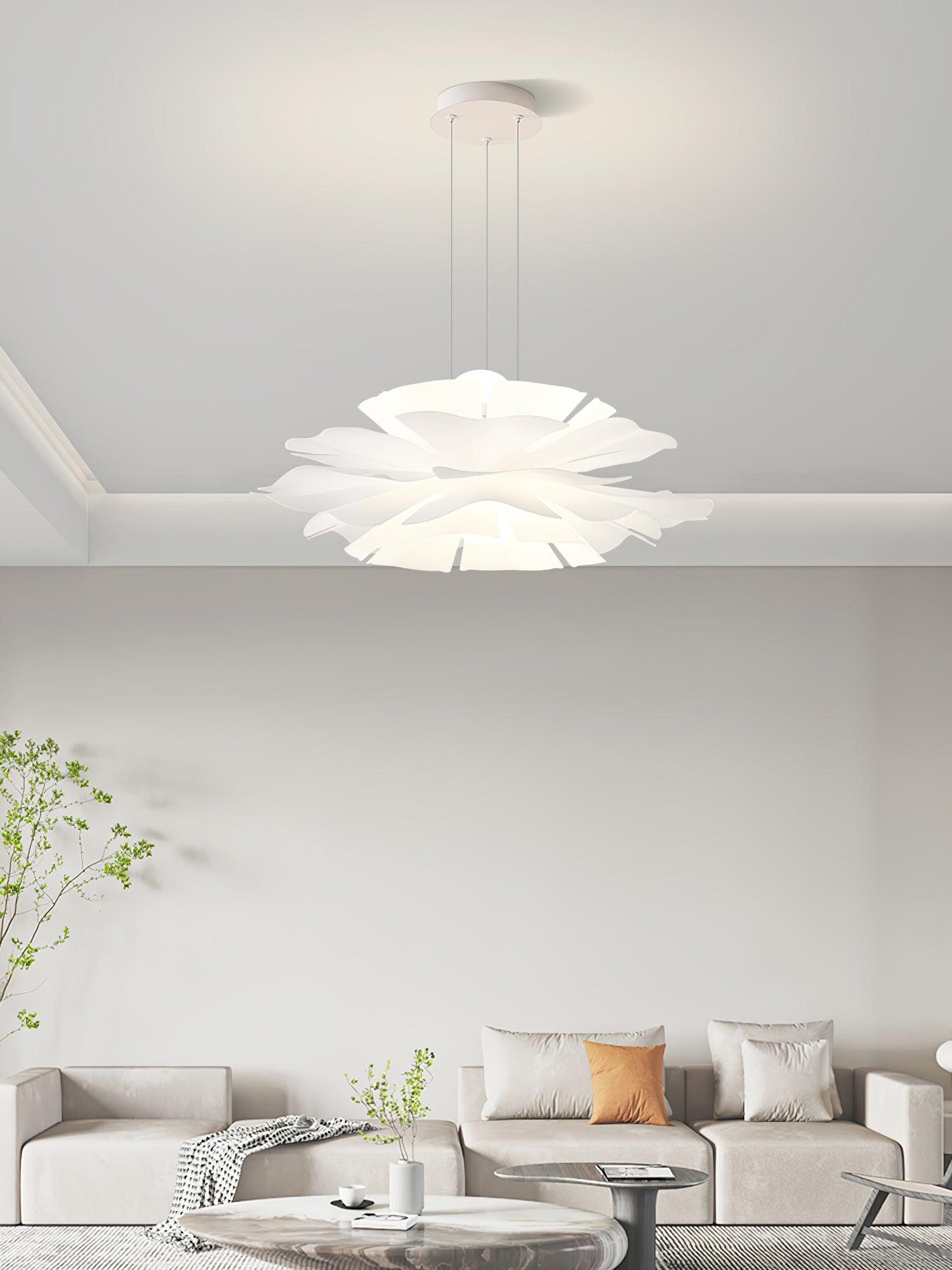 Lotus Flower Pendant Lamp - Blowlighting