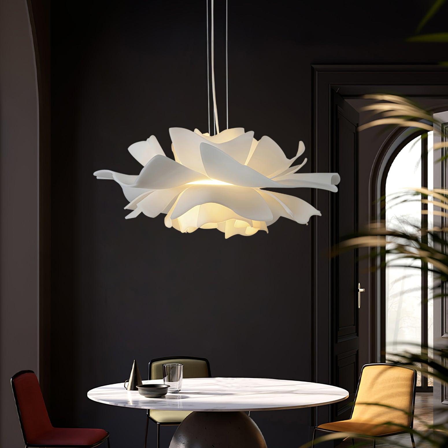 Lotus Flower Pendant Lamp - Blowlighting